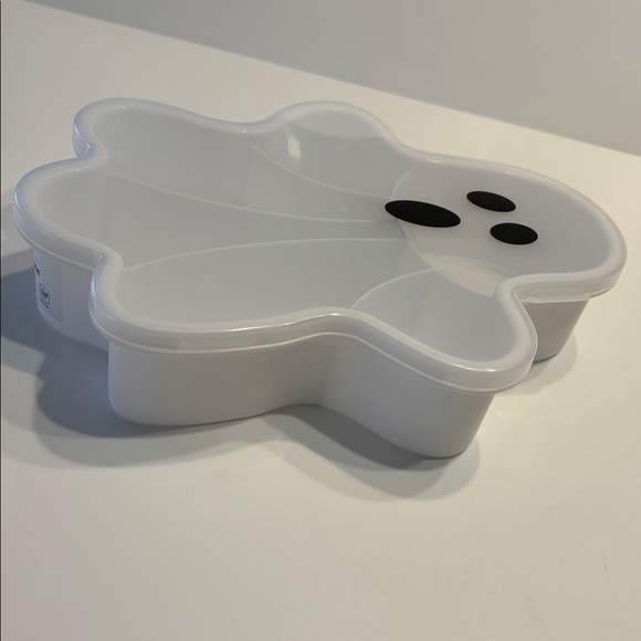 CWC Figural Ghost Halloween Snackle Box - Picture 8 of 13